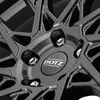 4 Felgen Dotz Fuji grey 9.0Jx19 5x112 für SsangYong Korando Produktbild-Vorschau 4