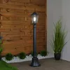 LUMILED lanterna vintage da esterno 230V 1m lampada da Anteprima dell’immagine prodotto 13