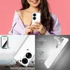 Conie Silikon Schutzhülle für Huawei P50 Pro Tasche klar Produktbild-Vorschau 6