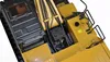 Amewi Kettenbagger G101H Vollmetall Hydraulik Gelb 1 16 RTR Produktbild-Vorschau 5