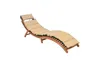 Merxx Gartenliegen Set Ipanema 5tlg., 2 Liegen, 2 Produktbild-Vorschau 5