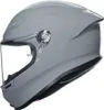 Kask pełnotwarzowy Agv K6 S E2206 Mplk Grey M Grey M Podgląd zdjęcia produktu 13