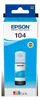 Epson EcoTank cyan T 104 65 ml               T 00P2 Produktbild-Vorschau 11