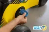 BERG Jeździk na pedały GO² Sparx Yellow Gokart 2w1 Podgląd zdjęcia produktu 4