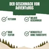 Purina Adventuros Strips Hirsch 90 g Produktbild-Vorschau 3