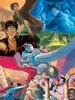 New York Puzzle Company – zestaw puzzli „Harry Potter Podgląd zdjęcia produktu 1