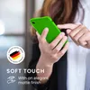 kwmobile 43411.44, Hauthülle, Apple, iPhone 7/8, 11,9 cm Produktbild-Vorschau 4