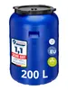 Garronda 200L Plastikfass Universalfass BPA-frei Produktbild-Vorschau 2