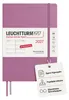 Agenda hebdomadaire format A5, couleur rose poudré, 2027 Voir les images du produit 1