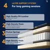Ranqer Felix Gaming Stuhl - Professioneller Gaming-Sessel - Produktbild-Vorschau 7