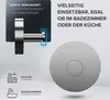ovimar Duschhaken und Heizungshaken Strib im 2er Set | Produktbild-Vorschau 2