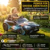 Kinder Elektroauto elektrisch Mercedes AMG CLE 53 | Produktbild-Vorschau 5