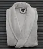 heimtexland ® Super Soft Bademantel Teddy Fleece Produktbild-Vorschau 2