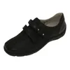 Waldläufer Damen Leder Klettschuh schwarz 9,5 Produktbild-Vorschau 35