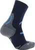 UYN Trekkingsocken doppellagig Herren blue/navy 35-38 Produktbild-Vorschau 2