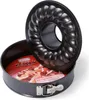 Kaiser 23.0062.1050, Springform, Rund, 2,85 l, Schwarz, Produktbild-Vorschau 10