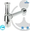 tecuro Flaschensiphon Geruchsverschluss 1 1/4 Zoll x Ø 32 Produktbild-Vorschau 3