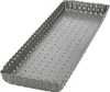 Teglia per crostate - grigio - 35 x 11 cm - Acciaio al Anteprima dell’immagine prodotto 1