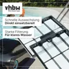vhbw 4x Grobstaubfilter kompatibel mit Dolphin Premium, Produktbild-Vorschau 4