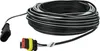 vhbw Niederspannungs-Kabel kompatibel mit Gardena SILENO Produktbild-Vorschau 1