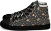 Mr. & Mrs. Panda Damen Sneaker Black Edition Rotkehlchen Produktbild-Vorschau 1