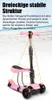 Yoleo 3-in-1 Kinder Roller Scooter mit abnehmbarem Sitz, 3 Produktbild-Vorschau 8