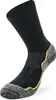 Calze LENZ Staff Worker Four Seasons, 43-46, nero-grigio, Anteprima dell’immagine prodotto 1
