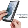 Custodia per Samsung Galaxy S23 Ultra Bumper con protezione Anteprima dell’immagine prodotto 6