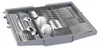 Neff S155EVX04E Vollintegrierbarer Einbaugeschirrspüler Produktbild-Vorschau 16