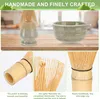 Matcha Set, Japanische Teezeremonie Matcha Schale, Produktbild-Vorschau 4