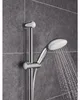 Grohe Tempesta 100 Brausest.set 2 Strahlarten, 600mm chrom Produktbild-Vorschau 9
