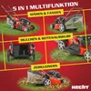 HECHT 554 SX Rasenmäher Benzin mit Antrieb | 53 cm Produktbild-Vorschau 4