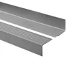QUEST Schodová lišta 40x40 mm, 1.5m RD PVC, Protiskluzová Náhled obrázku produktu 1