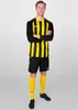 JAKO Kinder Trikot Inter LA, Farbe:schwarz/citro, Größe:152 Produktbild-Vorschau 7