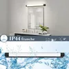 ZMH LED Spiegelleuchte Bad Spiegellampe 50CM 10W Badlampe Produktbild-Vorschau 10