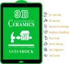 6x 9D Keramik für Samsung Galaxy Tab E 9.6 FULL-COVER Produktbild-Vorschau 3
