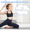 Schweißpads BH 8er Set, Unterbrust Schweißschutz aus Produktbild-Vorschau 7
