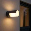 Lutec LED Außenwandleuchte Cyra anthrazit IP54 Produktbild-Vorschau 2