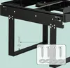 Poubelle encastrable Relaxdays, 3 compartiments, 15 l et 2 Voir les images du produit 7