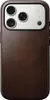 Nomad Horween Modern cuir coque iPhone 17 Pro – Contrôle Voir les images du produit 11