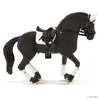 Schleich 42457 Schleich Horse Club        42457 Friese Anteprima dell’immagine prodotto 4