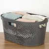 Wasmand Curver® INFINITY RECYCLED, antraciet, 40 l, Productafbeelding-voorbeeld 7