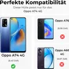 Oppo A74 4G Handyhülle Handy Tasche Hülle Outdoor Case Back Produktbild-Vorschau 2