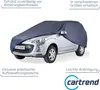 Garage complet CARTREND Van (535x210x172cm) bleu Voir les images du produit 3