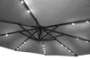 Ombrellone LEHMANN con illuminazione a LED, protezione V, Anteprima dell’immagine prodotto 20