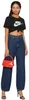 Nike Damen-T-Shirt, Sportbekleidung Essentials Produktbild-Vorschau 2