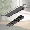 SOTECH Unterlegkeil Kunststoff schwarz (VE50) Produktbild-Vorschau 5