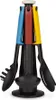 JOSEPH JOSEPH Elevate Set 6 Küchenutensilien Multicolour Produktbild-Vorschau 1