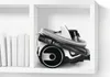 Aspirateur sans sac 700w 78db blanc - Bosch - BGS05A322 - Voir les images du produit 13