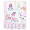 Princess Mimi Malbuch Produktbild-Vorschau 2